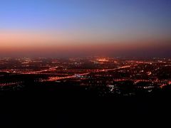 -鬼笑石后山停车场