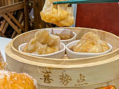 -喜势点·糖沙翁手工茶点·本地人茶居(永庆坊店)