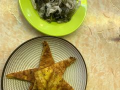 鱼肠煎蛋-鹤睦鱼生·啫啫煲·海鲜(保利百合店)