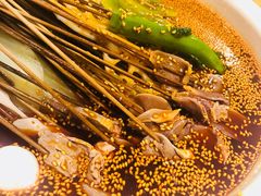 -嘉州叶婆婆钵钵鸡(建设路店)