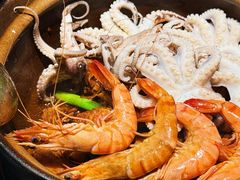 -争鲜·鲍鱼鸡煲(美邻中心店)