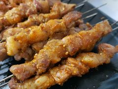 -兆辉木炭海鲜烧烤·海鲜小炒