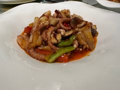 辣炒八爪鱼-东莱海上(长宁来福士店)