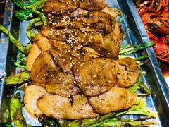 -天津乾毓德饭庄·清真传统炒菜·海鲜烧烤(咸阳路店)