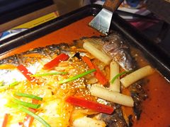 -匠子烤鱼(桫椤湾店)