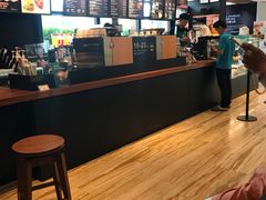-星巴克(广州正佳广场4层店)