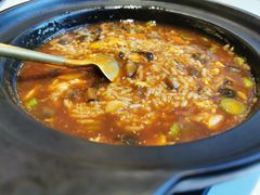 鲍汁海参烩饭-喜粤8号(四海唐人街店)