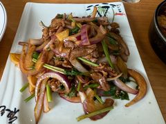 -壹笑茶庄·农家菜土菜杭帮菜