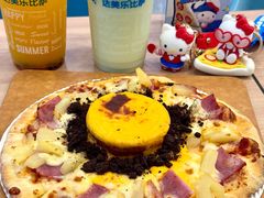 -达美乐比萨(新洲店)