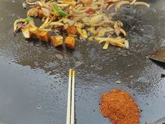-山丹马记炒拨拉(南关店)
