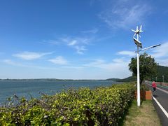 -南京金牛湖风景区