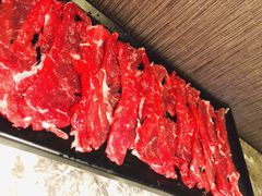 手切鲜牛肉-麻路成都火锅(柏威年店)