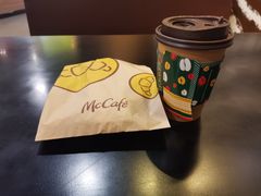 -麦当劳(领展中心城店)