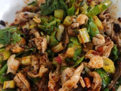 拌肥肠-甘记肥肠粉(马鞍北路店)