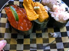 -回转寿司 活美登利(池袋西武店)