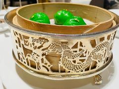 翡翠龙虾饺-誉珑轩