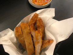 厚切猪排-贡梅老面馆·蟹粉面·无锡特色小吃(南长街主推店)