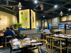 大堂-古乐牛香·鲜牛肉牛杂火锅(五一中路店)