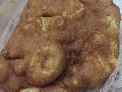 糖油饼-增盛魁小吃店