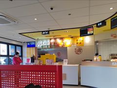 -麦当劳(南汇车市店)