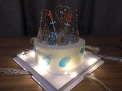 -YC工作室蛋糕定制