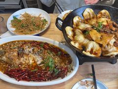 -忆外婆徐州菜·地锅鸡·生日宴(吴庄店)