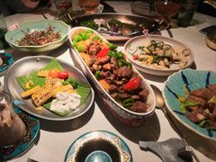 龟兹古韵大盘鸡-龟兹KUCINA·新疆菜(前滩L+PLAZA店)