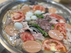 -海关荤豆花(洋河一路店)