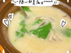 -小城粥道·海胆鲜虾粥(解放广场店)