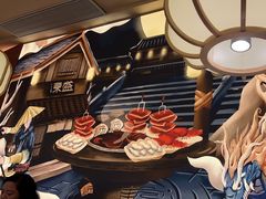 -東盛炭烤自助料理(玄武招商花园城店)