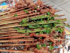 -86烧烤 | 江湖菜(石人总店)