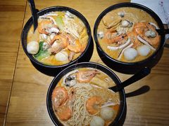 -五兰沙茶面(曾厝垵店)