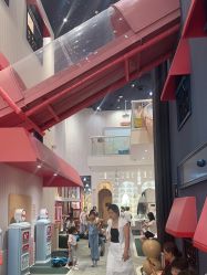 -奈尔宝·儿童乐园·亲子餐厅(华采天地店)