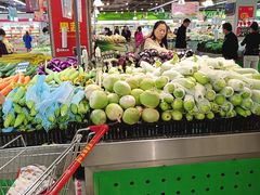 -永辉超市(百子湾店)