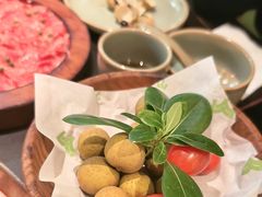 -季季山·云南野生菌火锅(上海首店)