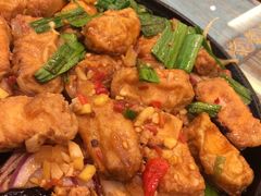 -自游人·美食一楼·地道徽菜(三十年名店)