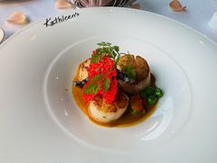-Kathleen's Waitan 凯圣琳江景西餐厅(外滩店)