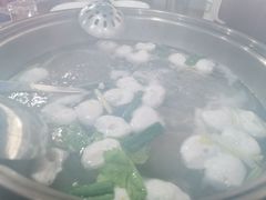 -章记正宗南岗鱼蛋火锅