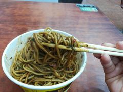 招牌热干面-蔡林记(珞狮南路店)