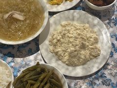 鸡刨豆腐-铁亭子豆腐馆(振兴街店)