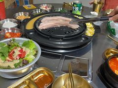 -恩泽家·果味坛子韩国炭火烤肉(白石龙店)