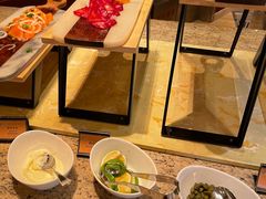 -咖啡苑自助餐厅·中国大饭店