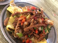 -周记热干面豆皮大王(桃花东街店)
