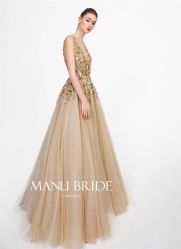 -MANLI BRIDAL婚纱