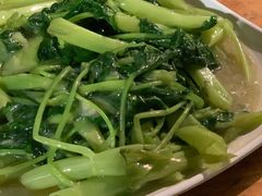 椒丝腐乳通菜-美食店(华贵路店)