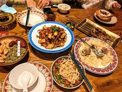 -清真·双公羊·馕坑烤全羊(奥体店)