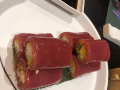 金莎脆皮红米肠-最忆早茶(蜀汉路店)