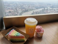 -上海之巅观光厅