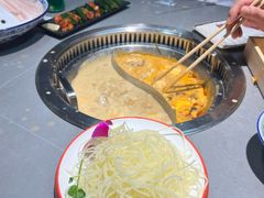 -生活如沸·顺德水牛奶火锅(大学路店)