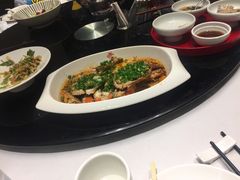 葱油蟹膏-丰收日·小海鲜·沪上家宴(顾村正大店)